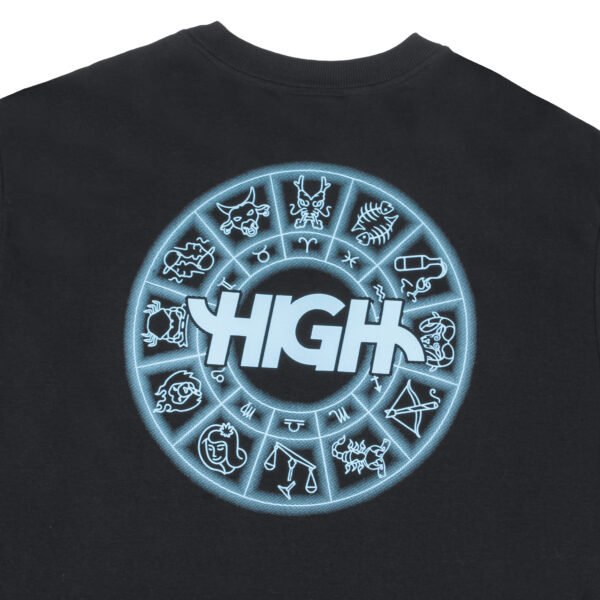 Tee_Zodiac_Black_Detail_2 CAMISETA HIGH COMPANY ZODIAC PRETA