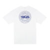 CAMISETA HIGH COMPANY ZODIAC BRANCA