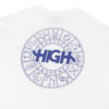 CAMISETA HIGH COMPANY ZODIAC BRANCA