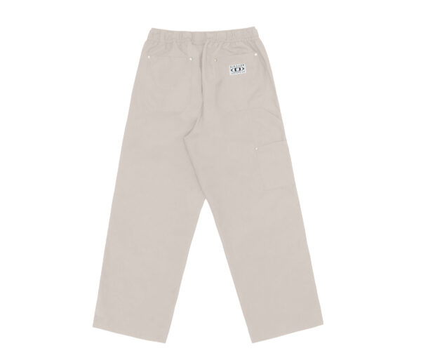 CALCA DISTURB WORKWEAR TWILL BEGE