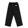 CALCA DISTURB WORKWEAR TWILL PRETA