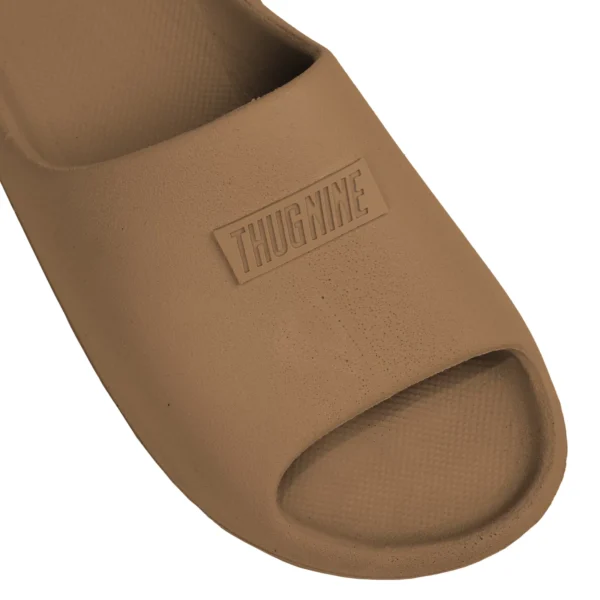 SLIDE THUG NINE NUVEM MARROM