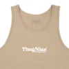 REGATA THUG NINE BOLD PUFF MARROM