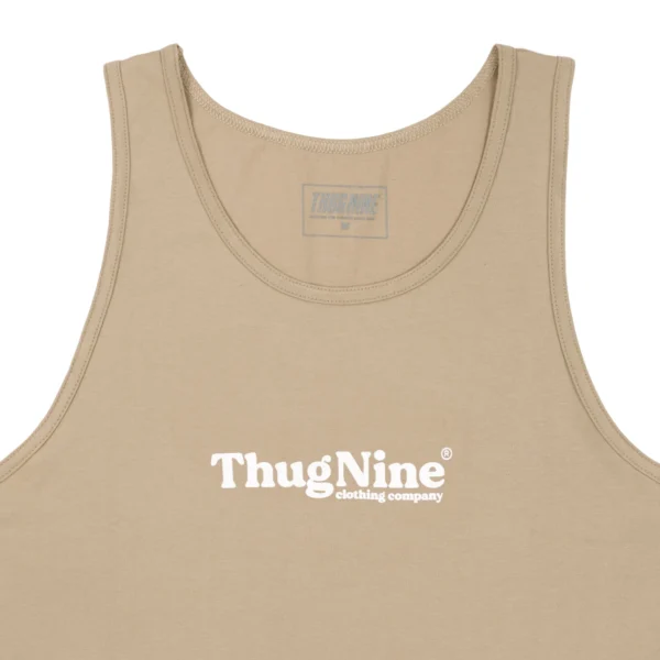 262594-4 REGATA THUG NINE BOLD PUFF MARROM