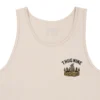 REGATA THUG NINE KING IS DEAD CREME
