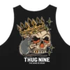 REGATA THUG NINE KING IS DEAD PRETA