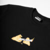 CAMISETA HIGH COMPANY FORTUNE PRETA