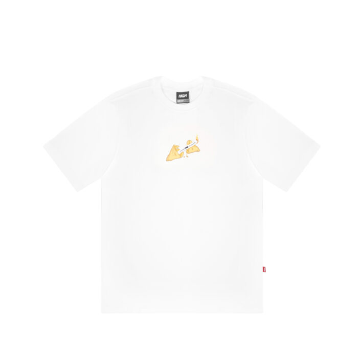 CAMISETA HIGH COMPANY FORTUNE BRANCA