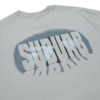 CAMISETA SUBURB COMPANY SHADOW BEGE