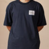 CAMISETA SUBURB COMPANY OVERPATCH MARINHO