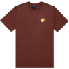 CAMISETA SUBURB COMPANY CUBE MARROM