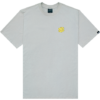 CAMISETA SUBURB COMPANY CUBE BEGE