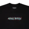 CAMISETA THUG NINE STREET FIGHT PRETA