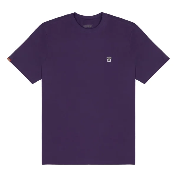 CAMISETA THUG NINE BASIC T9 ROXA