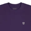 CAMISETA THUG NINE BASIC T9 ROXA