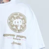 CAMISETA APPROVE OVERSIZED RESORT BRANCA