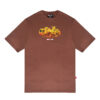 CAMISETA HIGH COMPANY HEROES MARROM