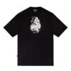 CAMISETA HIGH COMPANY VENON PRETA