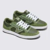 TÊNIS VANS LOWLAND CC VERDE