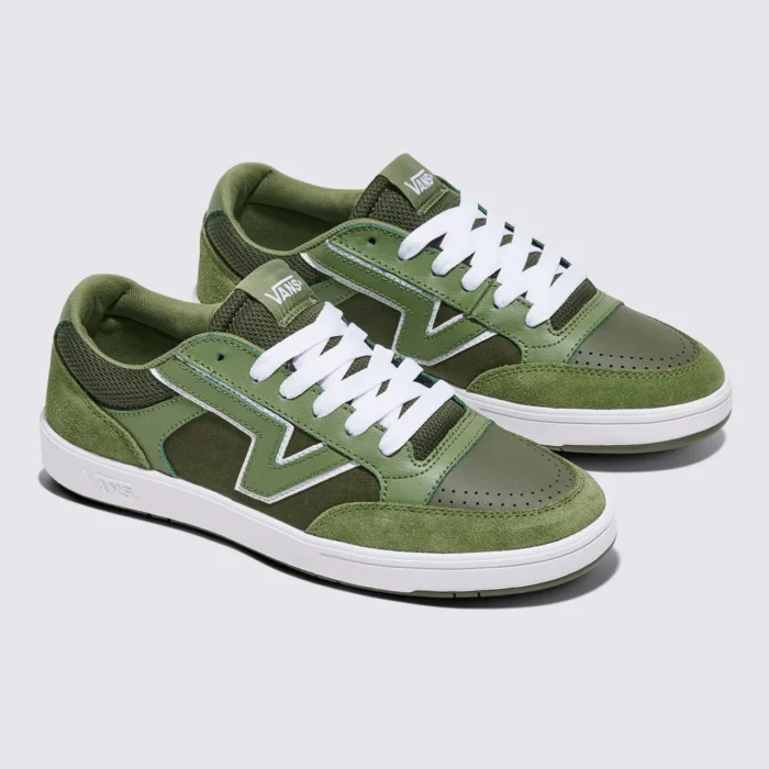 TÊNIS VANS LOWLAND CC VERDE