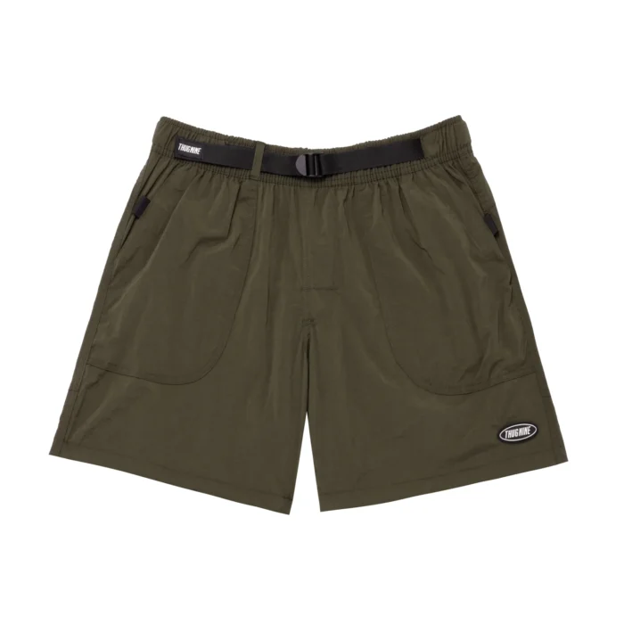 SHORT THUG NINE HICKER CAQUI ESCURO