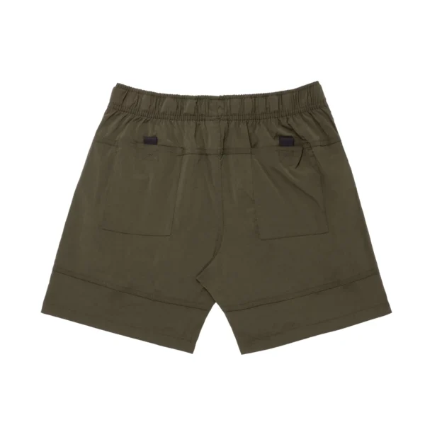 262192-3 SHORT THUG NINE HICKER CAQUI ESCURO