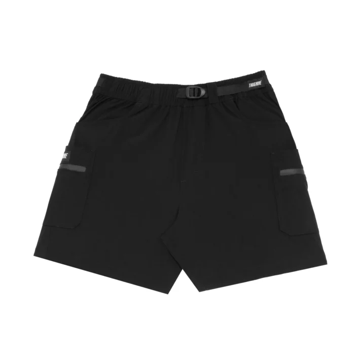SHORT THUG NINE TRAIL PRETO