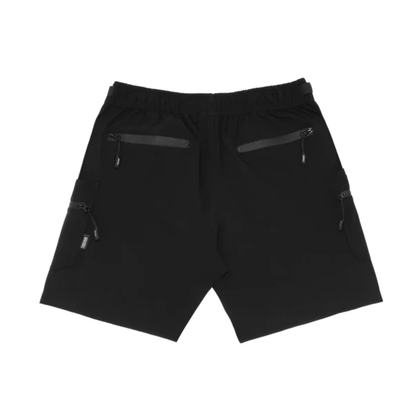 262204-3 SHORT THUG NINE TRAIL PRETO