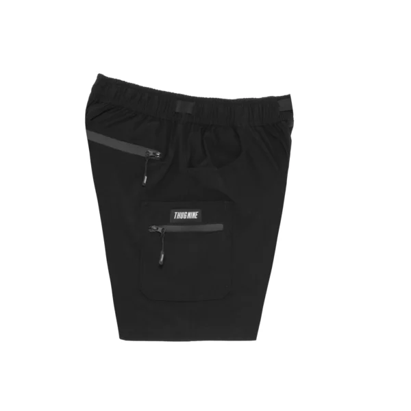262204-4 SHORT THUG NINE TRAIL PRETO