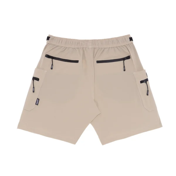 262210-3 SHORT THUG NINE TRAIL OFF WHITE