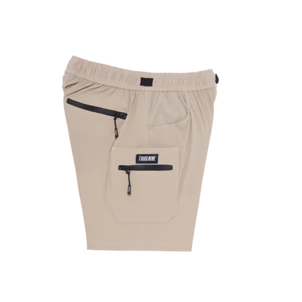 262210-4 SHORT THUG NINE TRAIL OFF WHITE