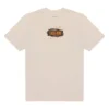 CAMISETA THUG NINE CHICANA COLORS OFF WHITE