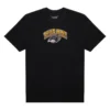 CAMISETA THUG NINE LOW LIFE PRETA