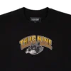 CAMISETA THUG NINE LOW LIFE PRETA