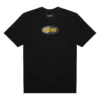 CAMISETA THUG NINE MERCH PRETA