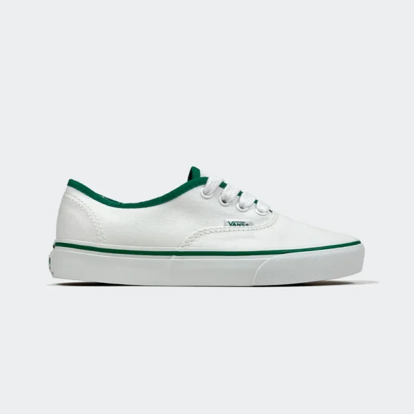 375031-1 TÊNIS VANS AUTHENTIC CANVAS POP BRANCO/VERDE