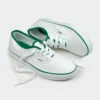TÊNIS VANS AUTHENTIC CANVAS POP BRANCO/VERDE