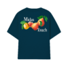 CAMISETA MIDAS TOUCH FRUITS MARINHO