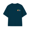 CAMISETA MIDAS TOUCH FRUITS MARINHO