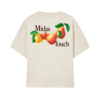 CAMISETA MIDAS TOUCH FRUITS OFF WHITE