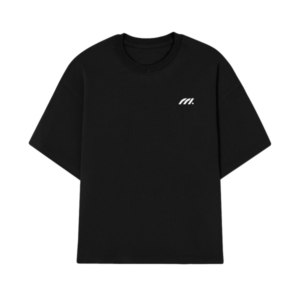 CAMISETA MIDAS TOUCH M PRETA