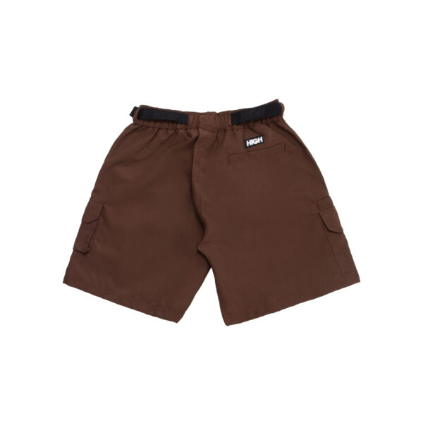 Shorts_Daystar_Brown_Back SHORT HIGH COMPANY DAYSTAR MARROM