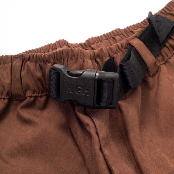Shorts_Daystar_Brown_Detail_3 SHORT HIGH COMPANY DAYSTAR MARROM
