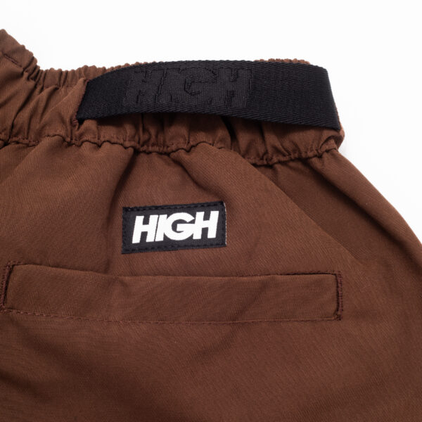 Shorts_Daystar_Brown_Detail_4 SHORT HIGH COMPANY DAYSTAR MARROM