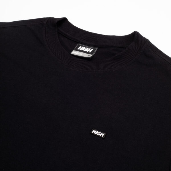 Tee_Fresh_Black_Detail CAMISETA HIGH COMPANY FRESH PRETA