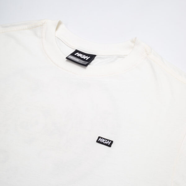 Tee_Fresh_White_Detail CAMISETA HIGH COMPANY FRESH BRANCA