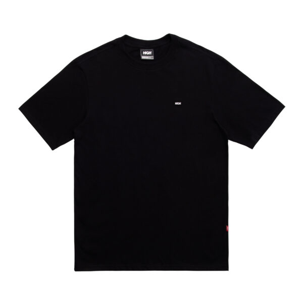 Tee_Spaghetti_Black CAMISETA HIGH COMPANY SPAGHETTI PRETA