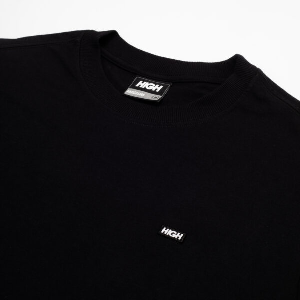 Tee_Spaghetti_Black_Detail CAMISETA HIGH COMPANY SPAGHETTI PRETA