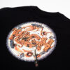 CAMISETA HIGH COMPANY SPAGHETTI PRETA