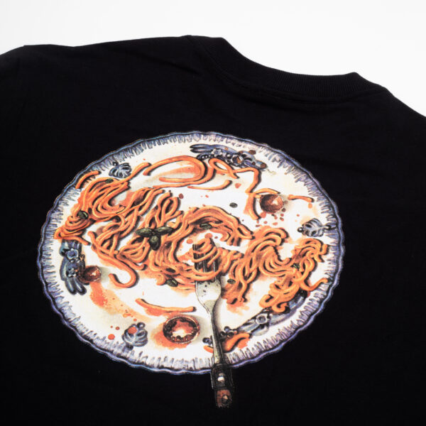 Tee_Spaghetti_Black_Detail_2 CAMISETA HIGH COMPANY SPAGHETTI PRETA